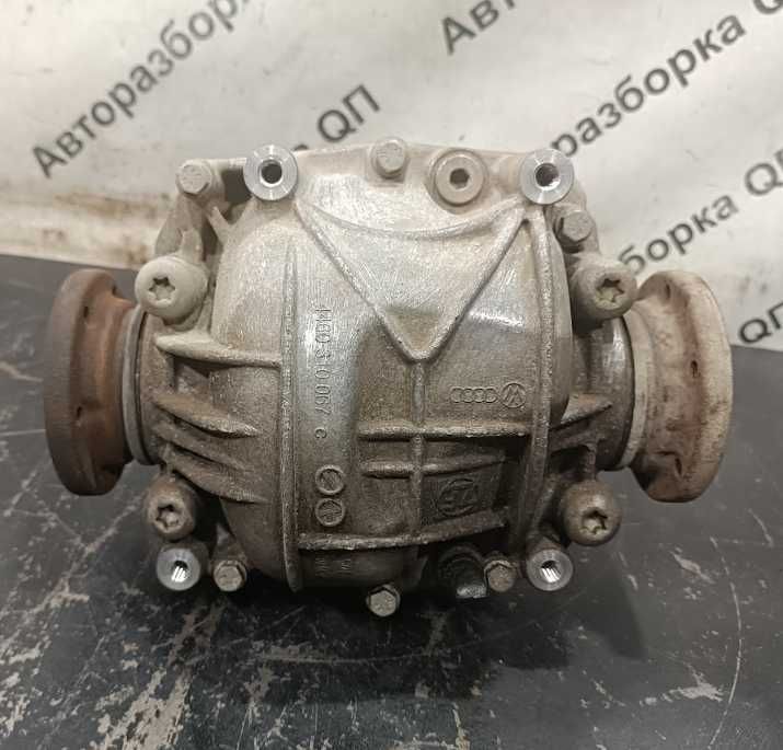 Редуктор задний Audi Q5 (8R) (0BD500043G). Разборка Audi Q5 (8R) 1