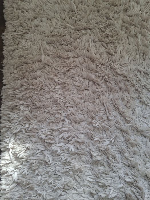 Carpete Branca  1.60/1.20