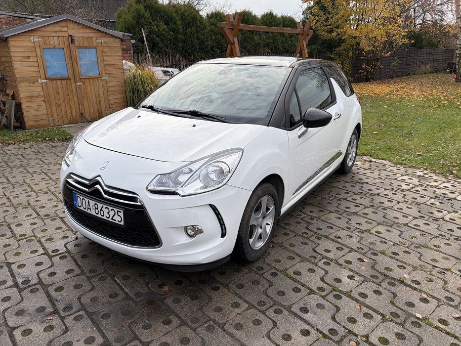Sprzedam Citroena DS 3