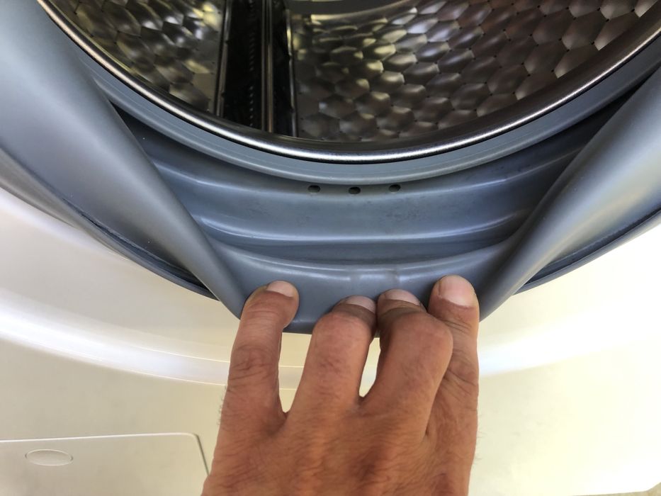 Пральна машина Miele WDB 035