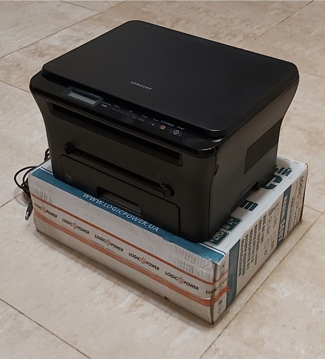 Принтер МФУ Samsung SCX-4300