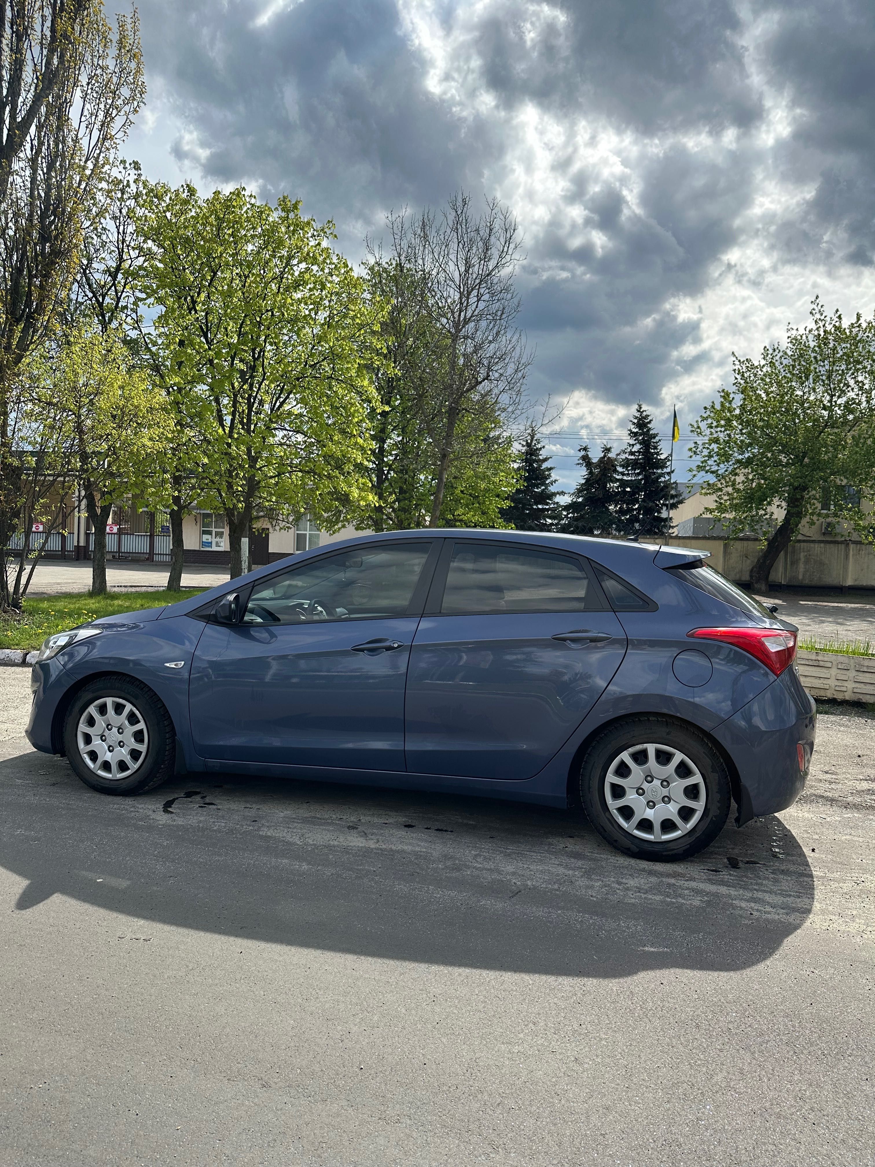 Авто Hyundai i30