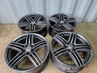Felgi 18 audi a3 a4 Vw Golf touran passat 5x112 8j et45 os 66.6