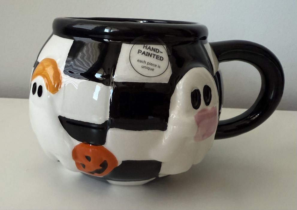 Kubek Halloween duszki