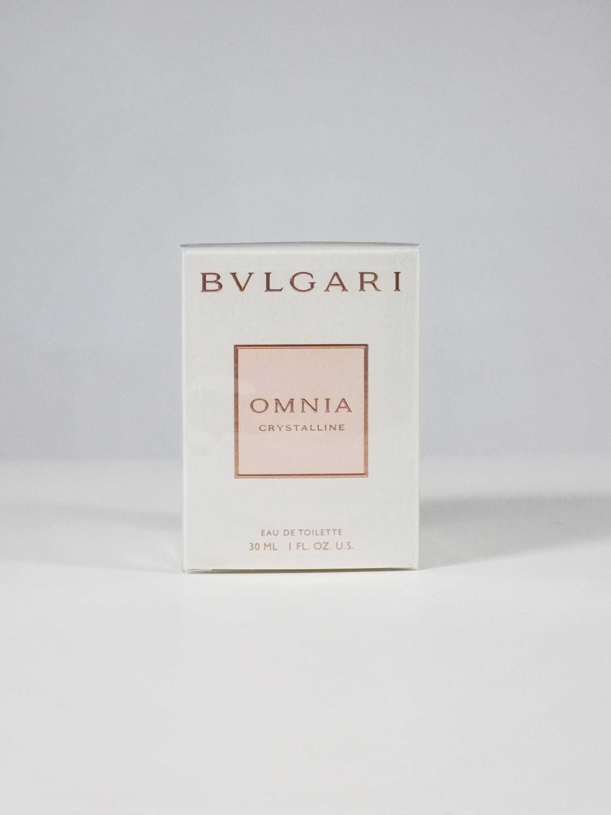 Bvlgari Omnia Crystalline EDT 30ml
