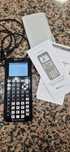 Vendo calculadora Texas Inst. TI-84 Plus CE-T
