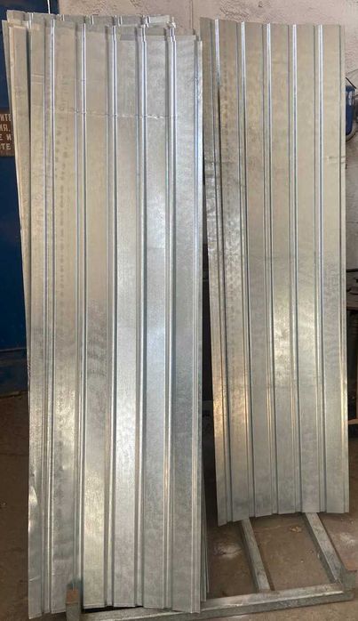 Лист оцинкований , профнастил , некондиція .