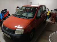 Fiat Panda niski przebieg sprzedam