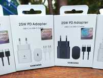 Супер швидка зарядка Samsung 25W Super Fast Charger  быстрая зарядка