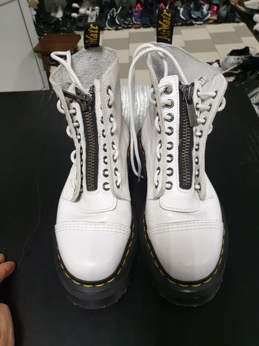 Черевички dr martens