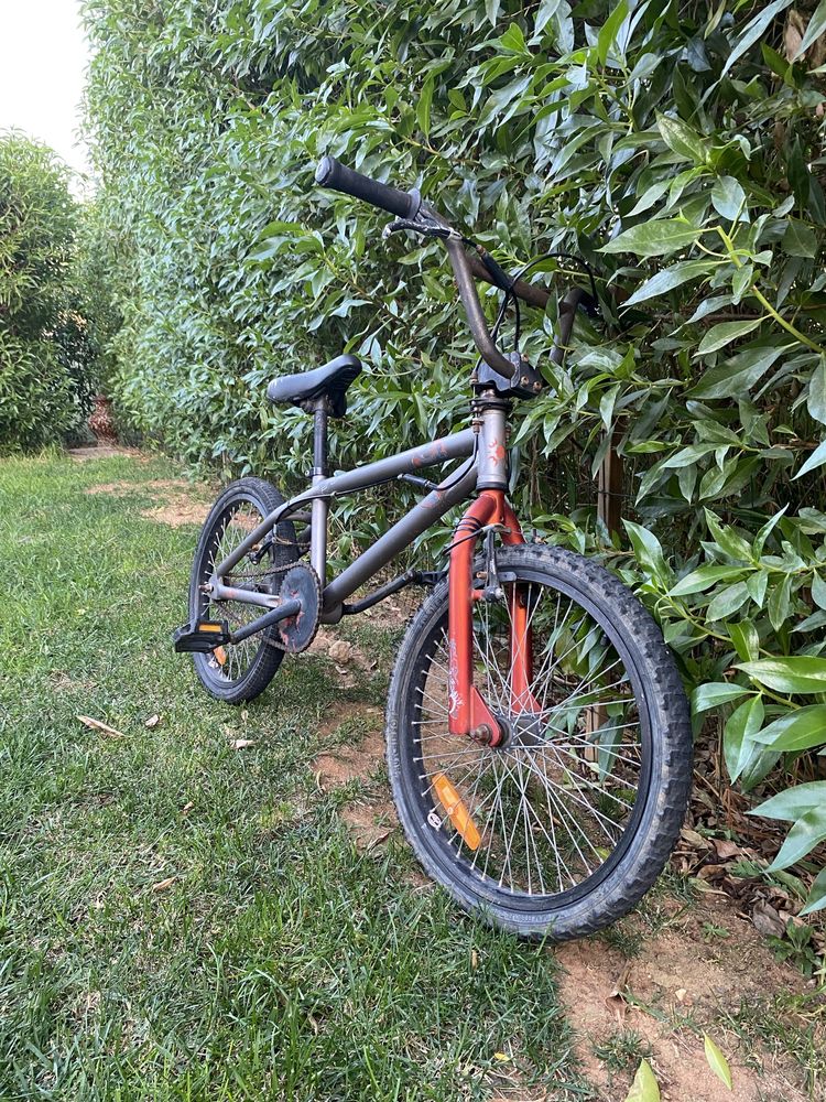 BMX Subsin - Bom preço