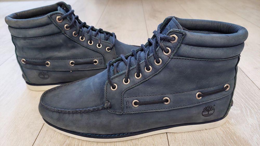 Топ-сайдеры Timberland (туфли,ботинки,кроссовки,top-siders)