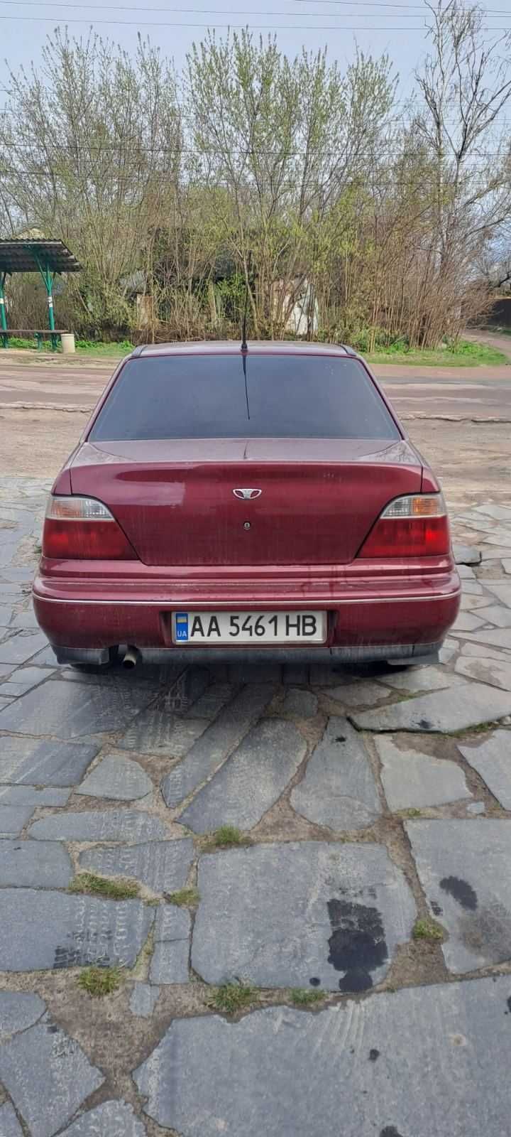 Daewoo Nexia Део