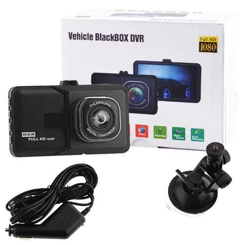 Автомобільний відеореєстратор 626 Angel Lens 1080P. Видеорегистратор