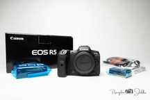 Canon EOS R5 body | komplet | faktura