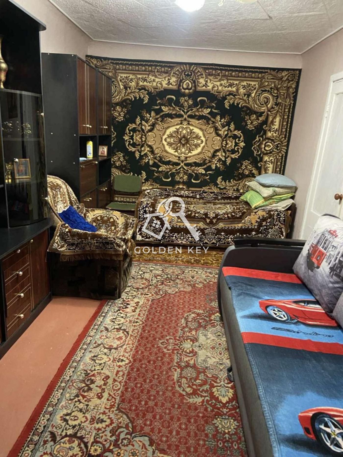 Продаж 1 кімнатної квартири 44 квартал