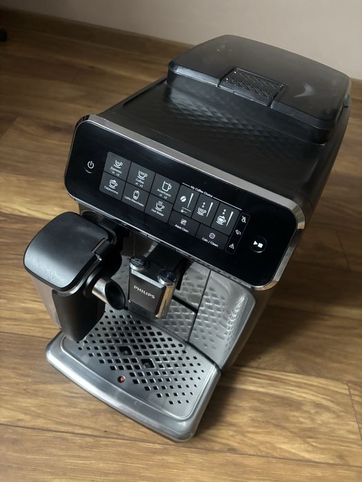 Philips LatteGo EP3241 zadbany+nowy filtr