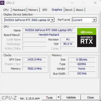 Laptop gamingowy HP Victus 16 (gwarancja)