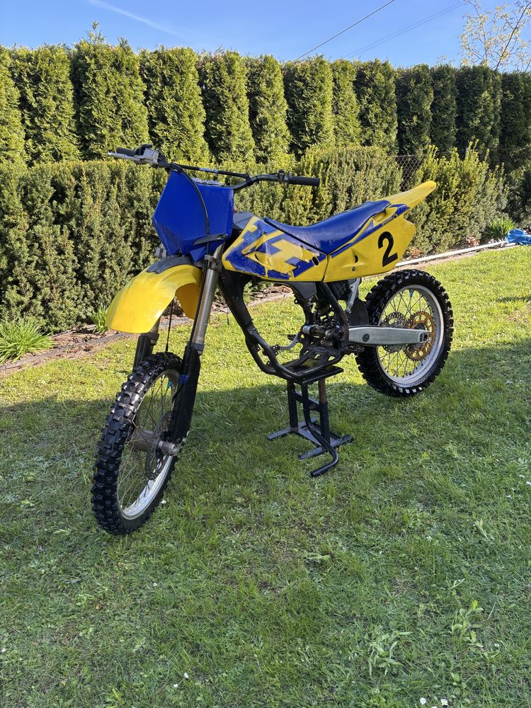 Rama Pod Swap HUSQVARNA TC Te 450 / 250 Cross Yamaha Yzf Honda Crf KTM