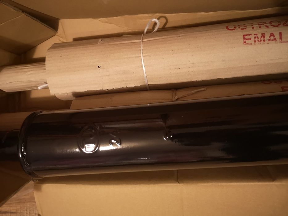 Tłumik Margo Ursus C360, C355, C4011