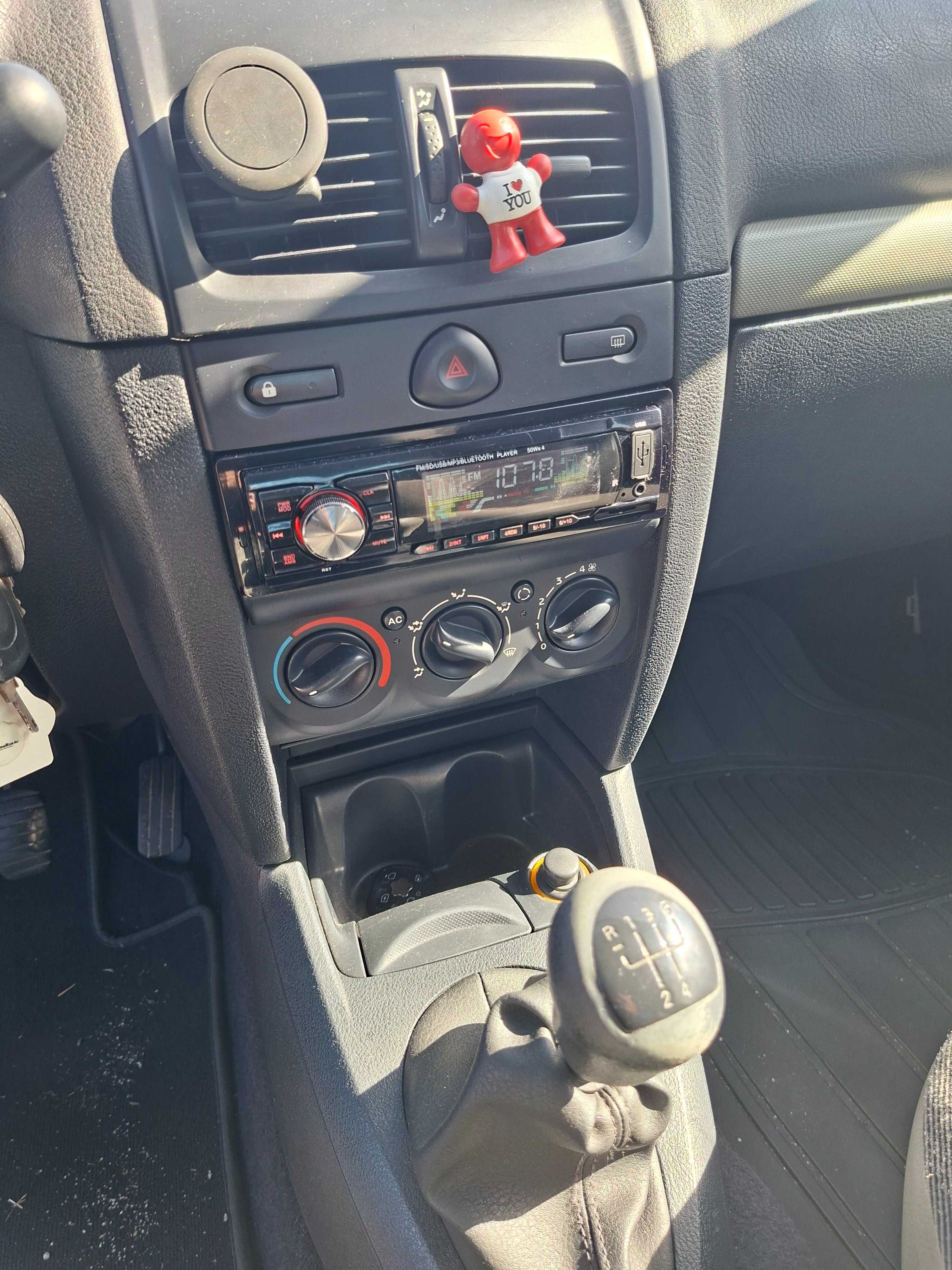 Renault clio dci