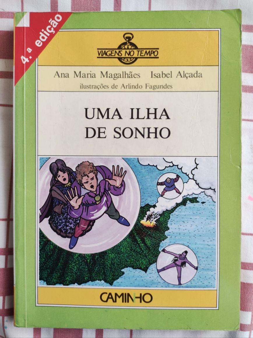 Livros diversos para crianças/ jovens