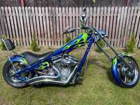 Harley-Davidson  Texas chopper IRON HORSE