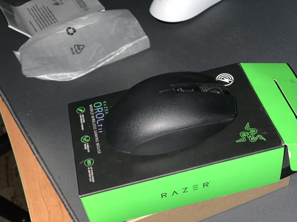 Razer orochi v2 original