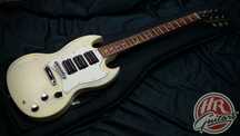 Gibson SG Special Faded 3 Pickup, 2007, USA, gitara elektryczna