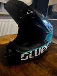 Kask BLUEGRASS rozmiar M jak nowy
