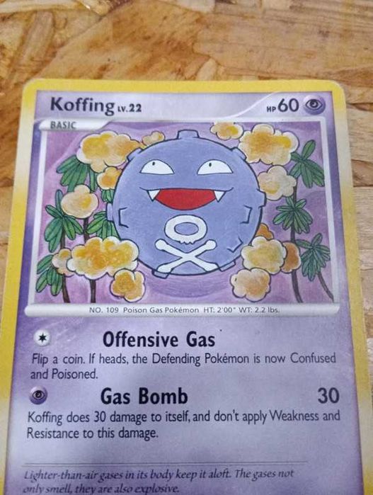 Koffing 68 / 111