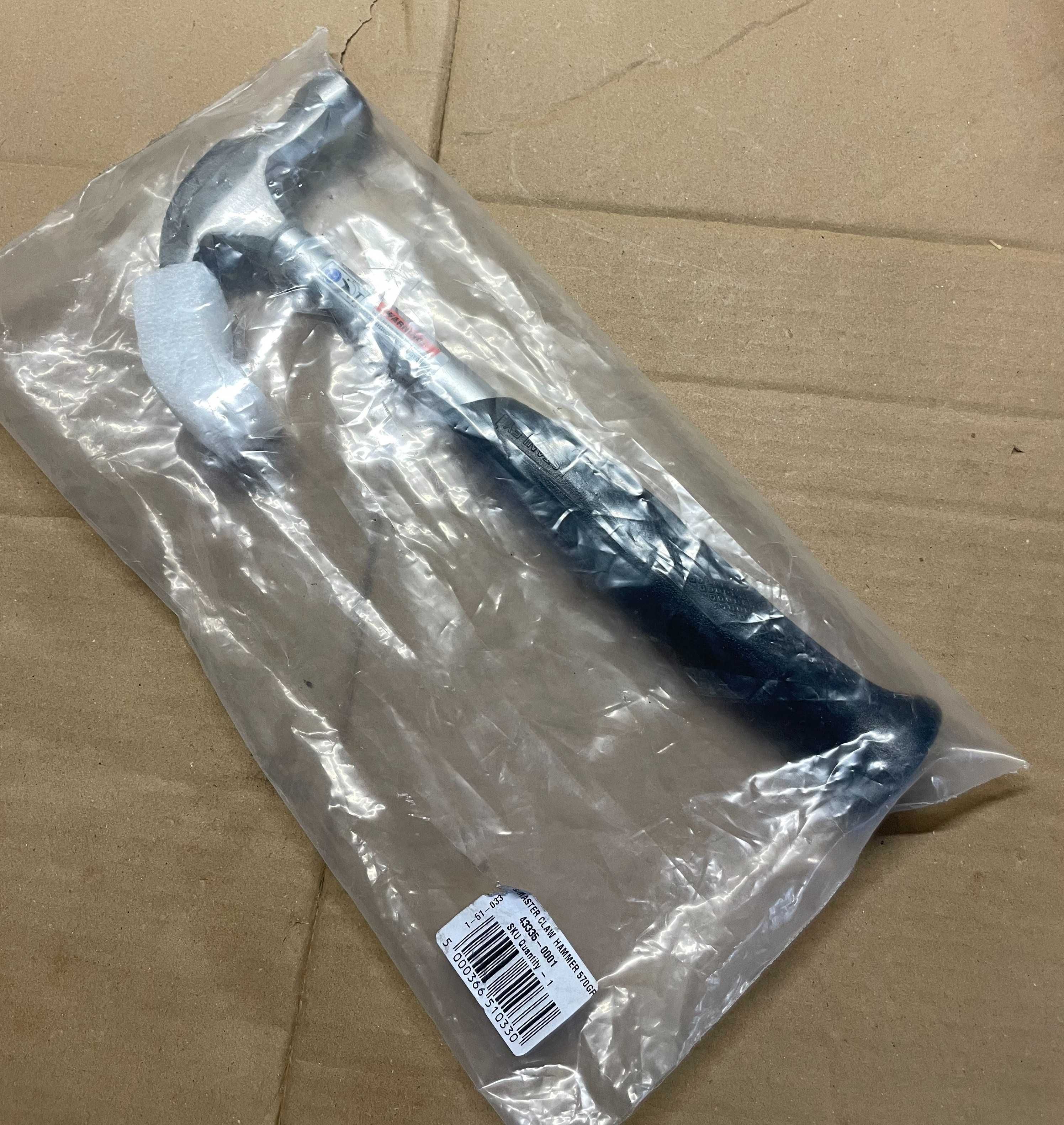 Młotek Ciesielski 570g Stanley SteelMaster 1-51-033