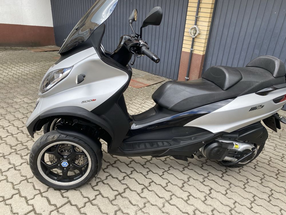 Sprzedam Piaggio 500 Mp3