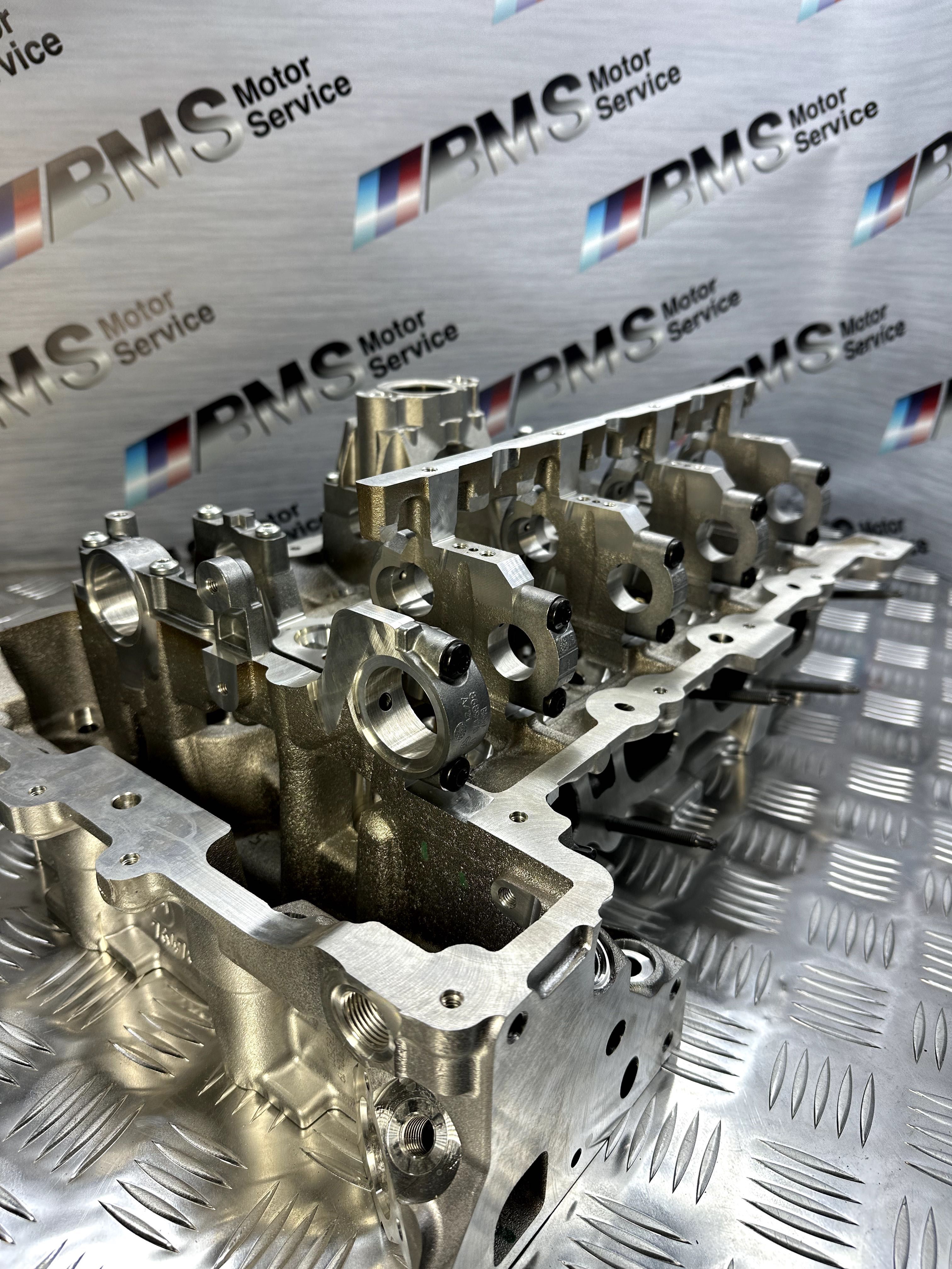 Головка блока цилиндров BMW N20, N26, ГБЦ БМВ н20 НОВАЯ