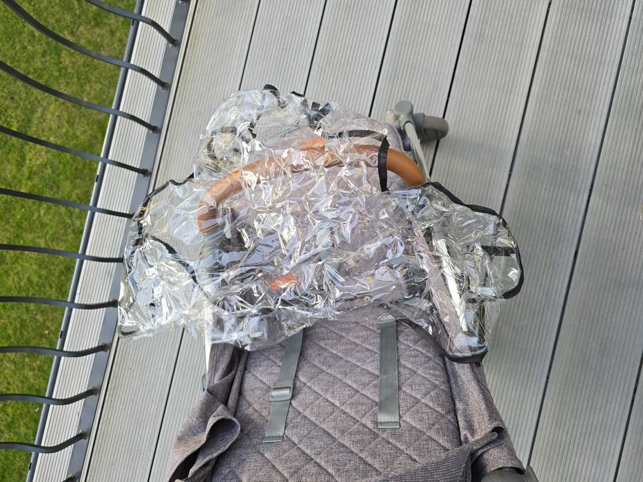 Wózek dziecięcy spacerówka Quatro Rio