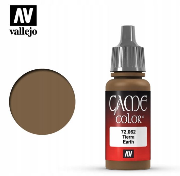 Farba Vallejo 72062 - 17ml farbka modelarska game color do modeli