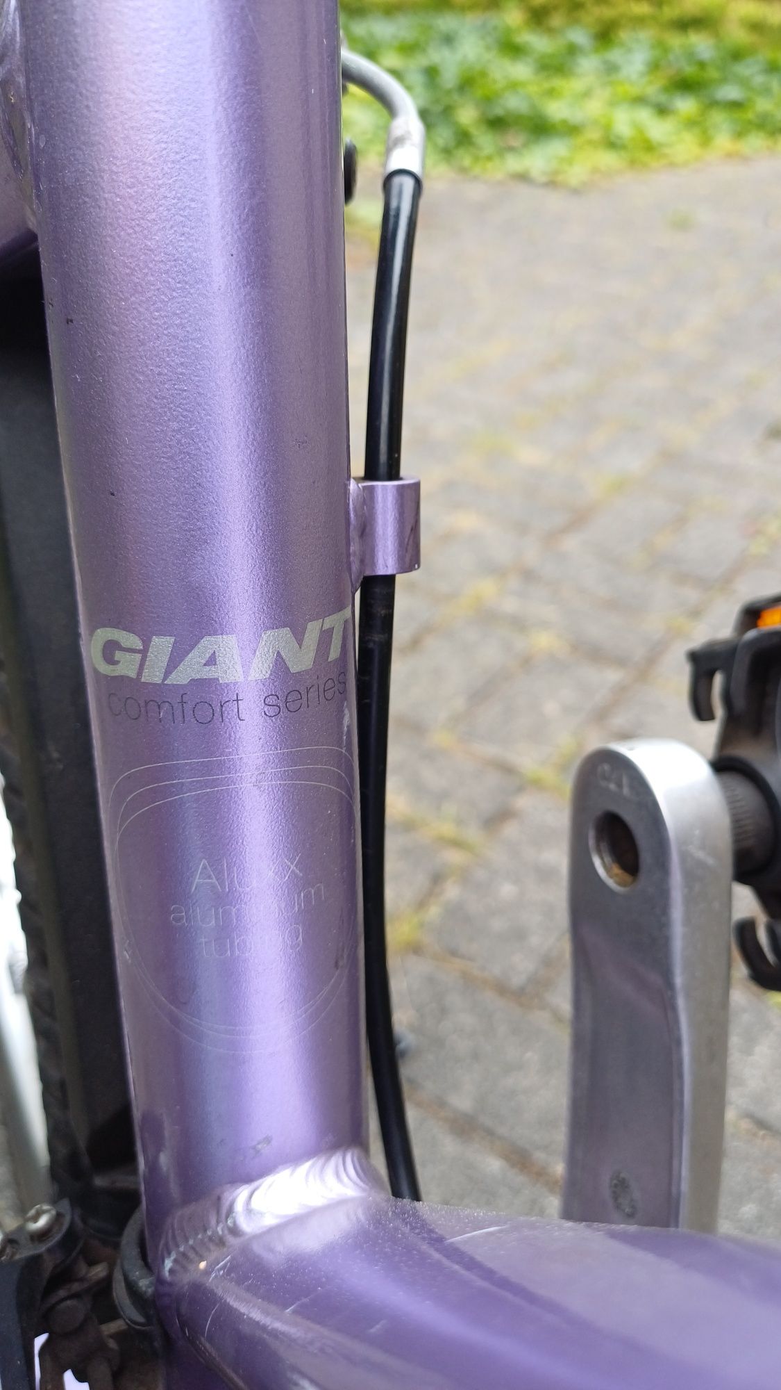 Rower Giant sedona w xs 26