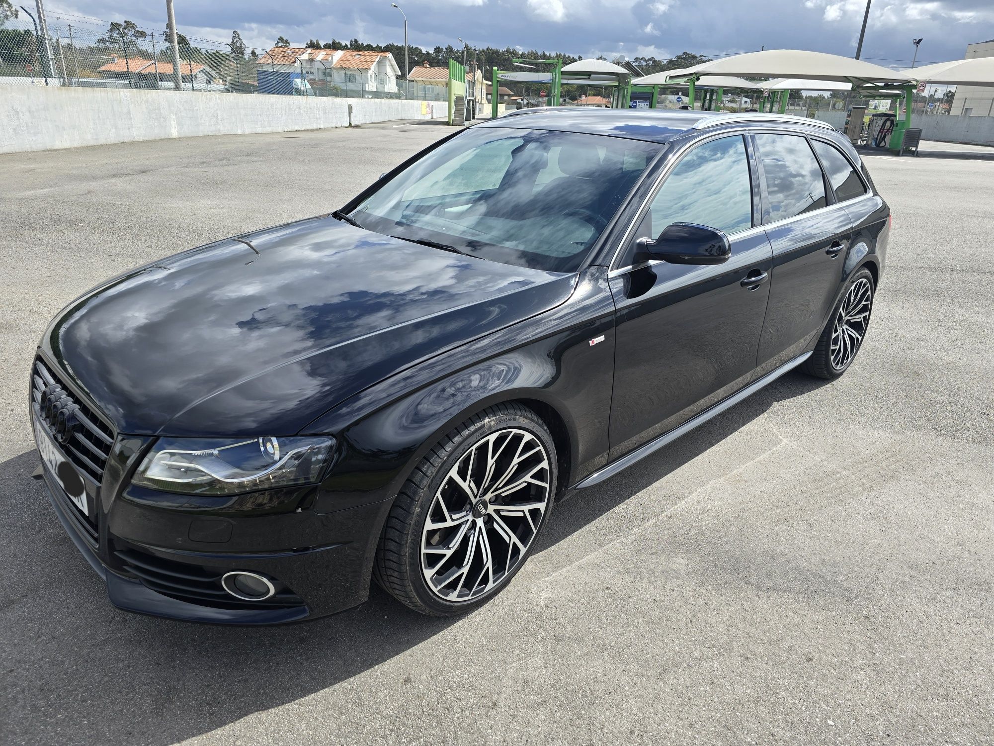 Audi A4 B8 Avant 3.0Tdi V6 Quattro Tiptronic , S line