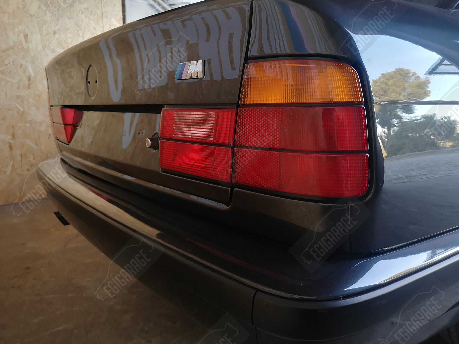 BMW E34 525i 24V_Para Peças