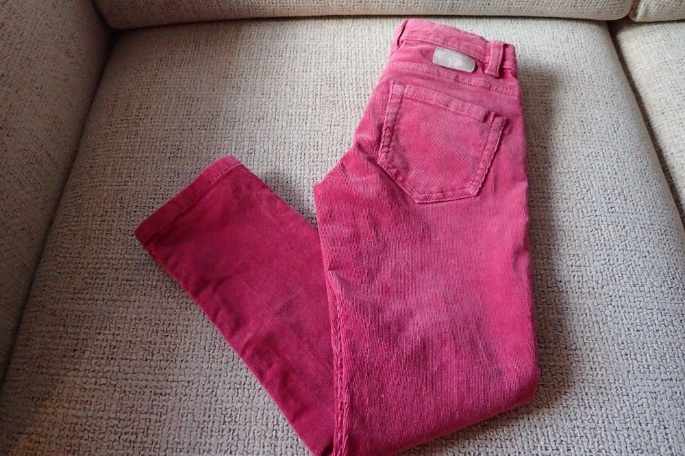 Calças Sfera T. 4/5 anos