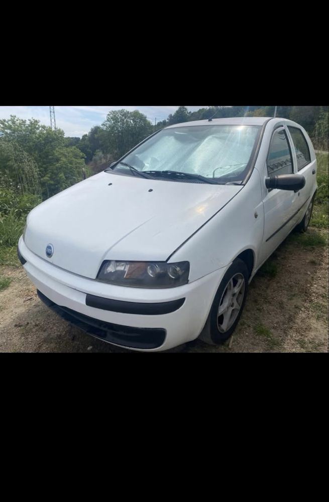 Fiat punto  ano 2000