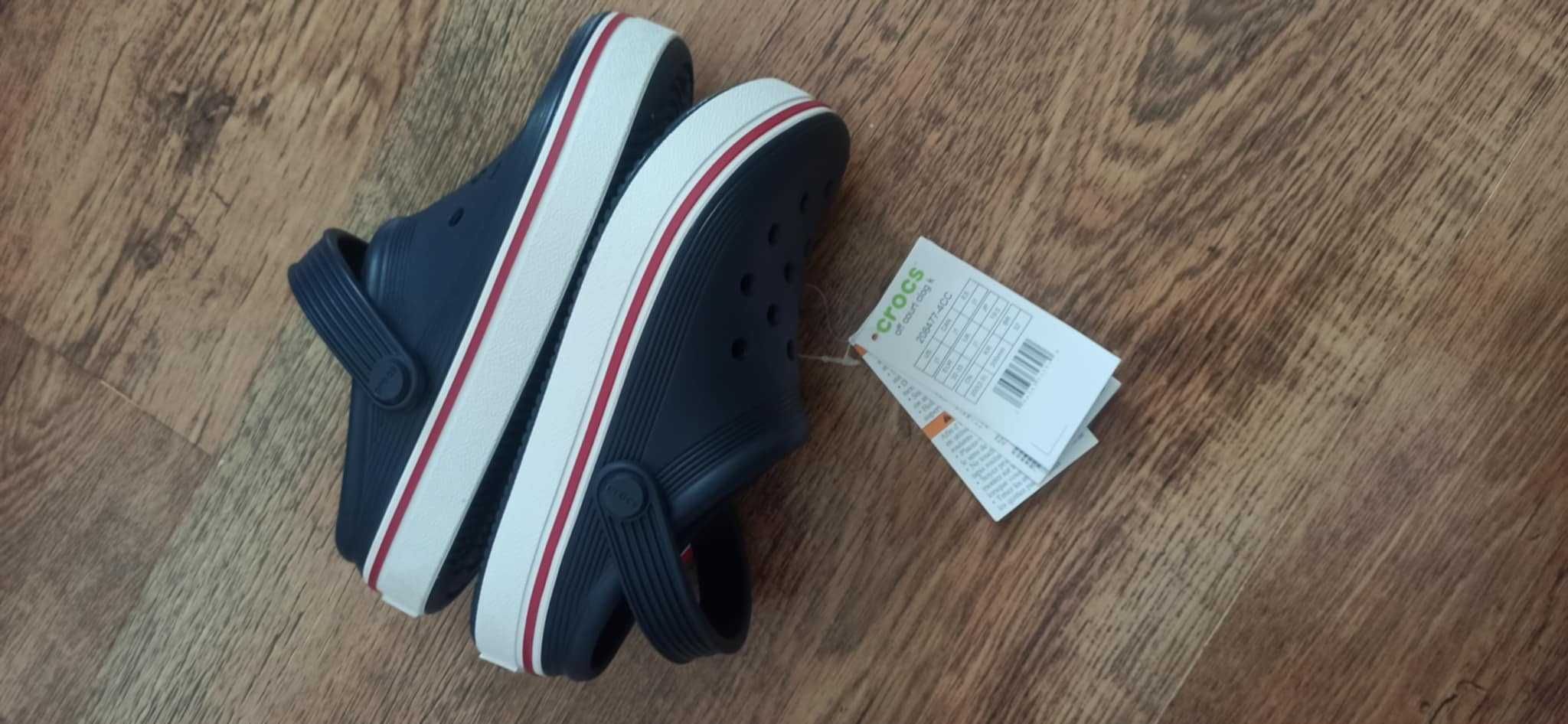 sandały, klapki crocs 32/33 J1