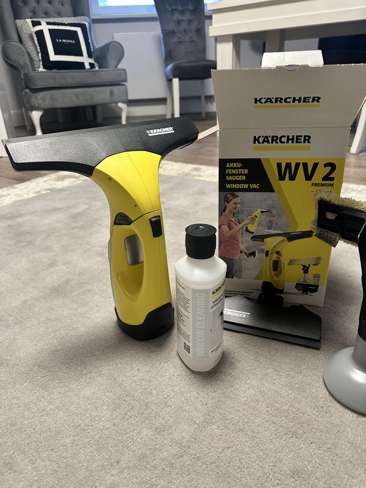 Myjka do szyb Karcher  WV2 premium