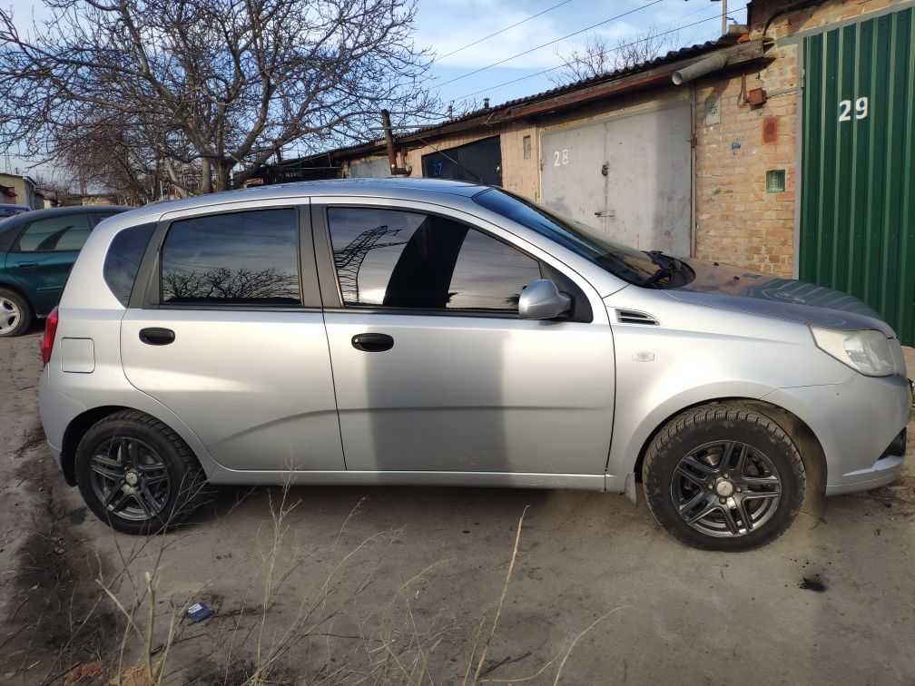 Chevrolet Aveo 1.5