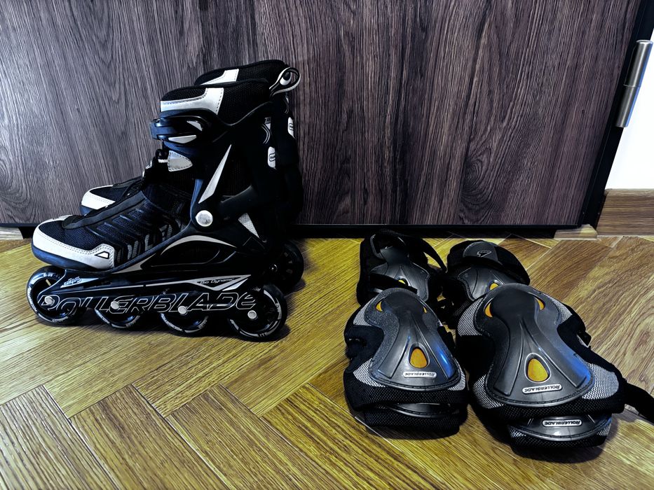Rolki Rollerblade SG5 rozm 43 / 10