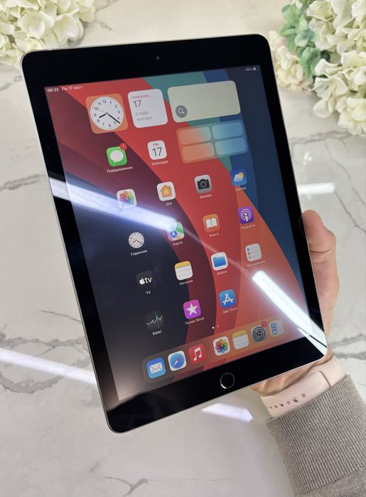 Оригінальний iPad 5 128GB 93%АКБ Уцінка! (Магазин Гарантія)