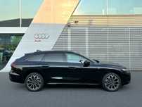 Audi A6 Cena katalogowa: 390 560,00 zł, zawieszenie pneumatyczne, fotele S