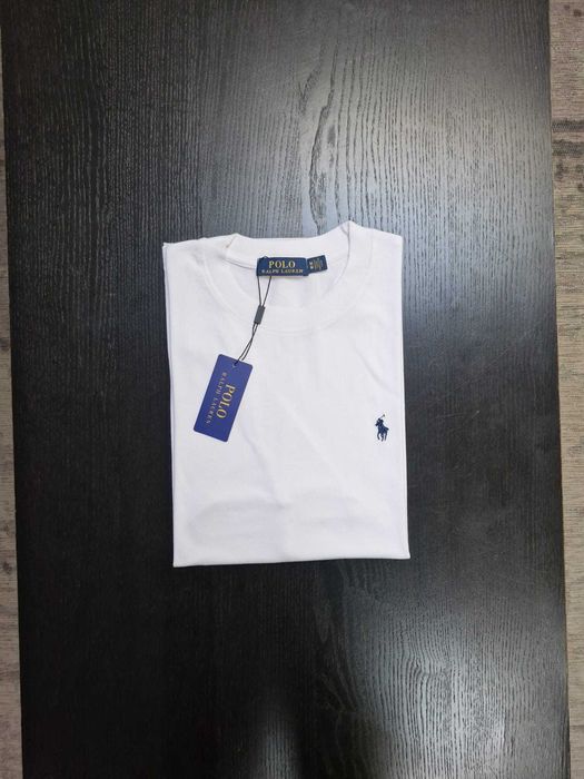 T-shirt Ralph Lauren Branca