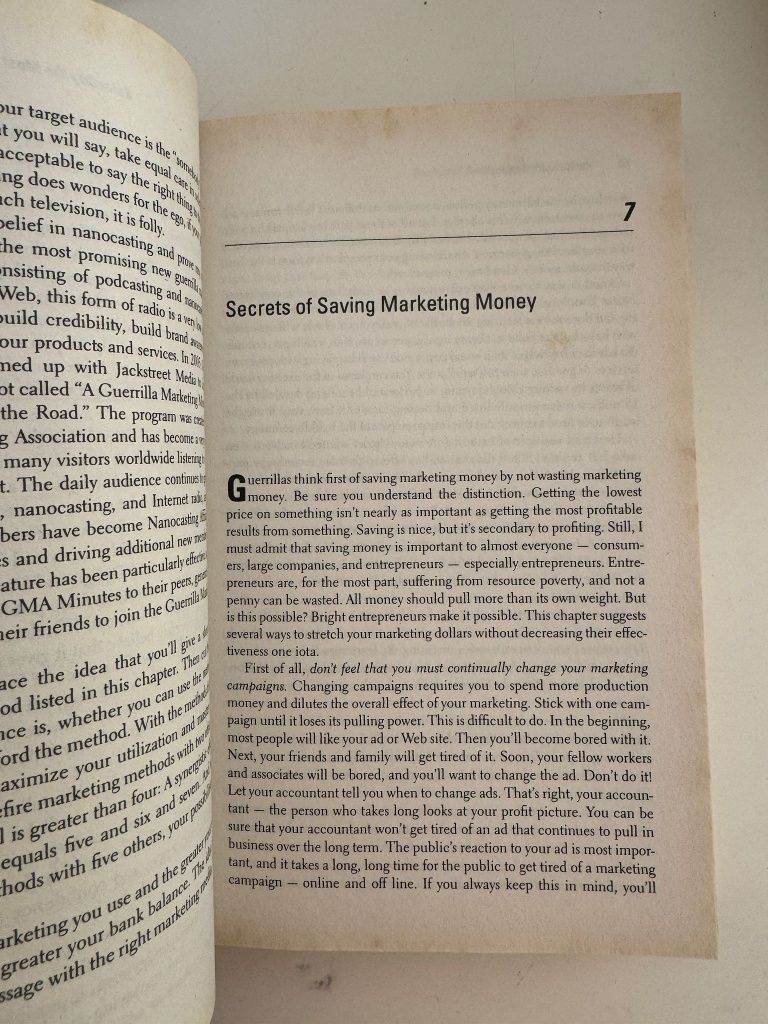 Guerrilla Marketing