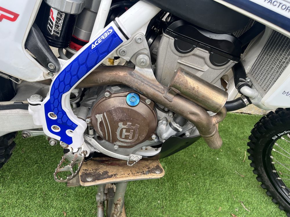 Husqvarna FC 250. 2017